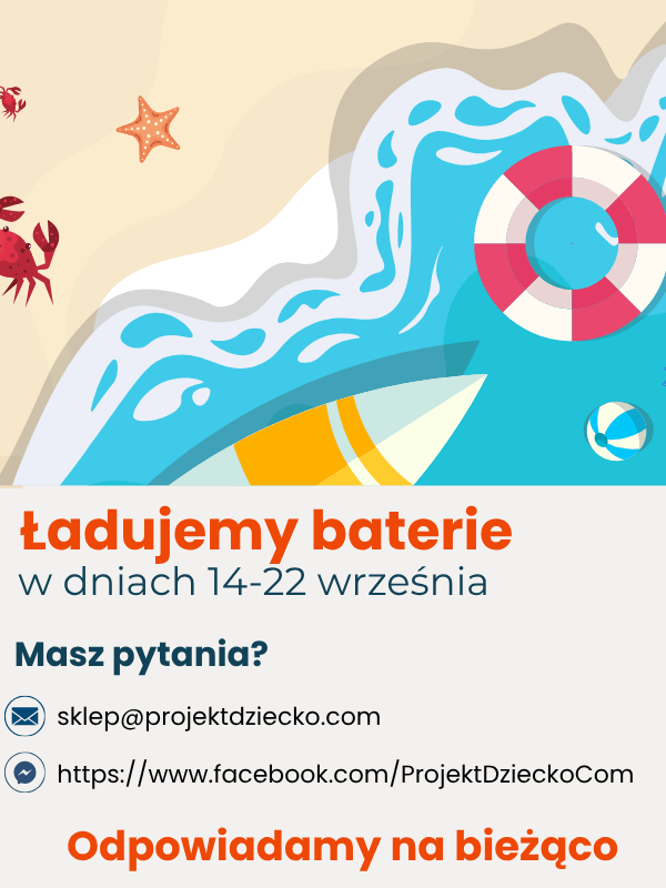 Urlop ProjektDziecko.com - Tworzymy Sny