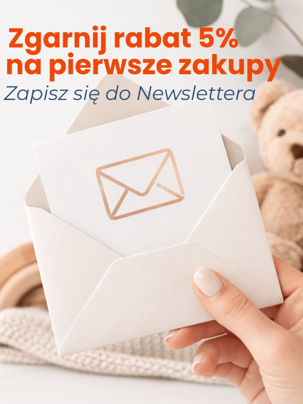 Newsletter nowy ProjektDziecko.com - Tworzymy Sny